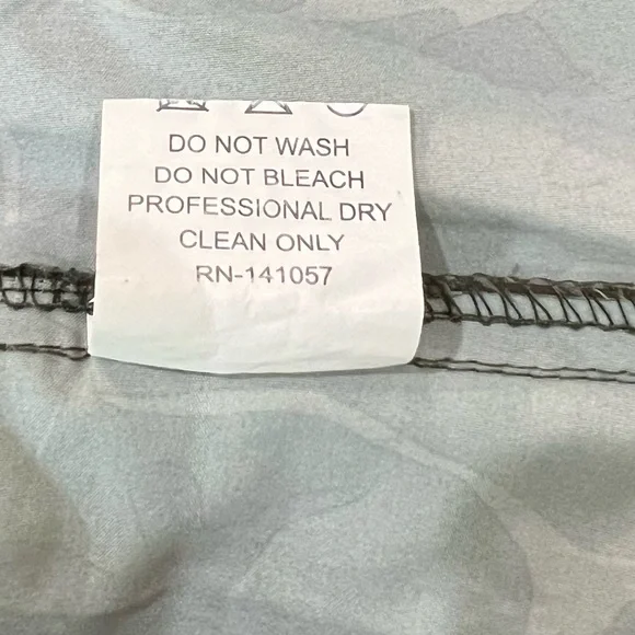 American Stitch Men’s Camo Lightweight Jogger Parachute Cargo Pant, S, N…​ - Picture 8 of 8